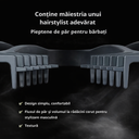 Pieptene Volum Instant HairLift — packshot premium auriu