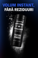 Pudră Volum 24h HairLift — flacon premium auriu
