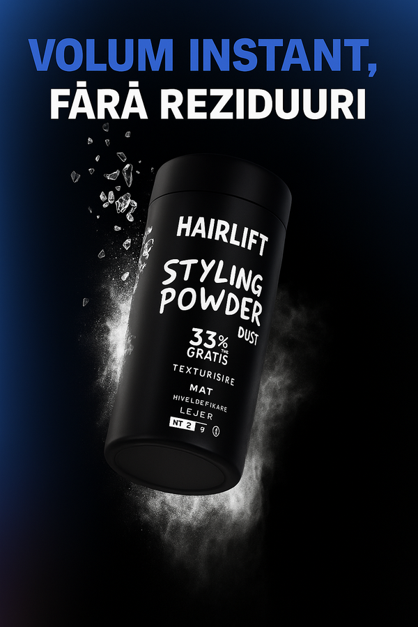 HairLift™ - Pudră Instant Volume