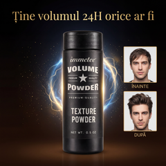 HairLift™ – Pudră de Volum 24h
