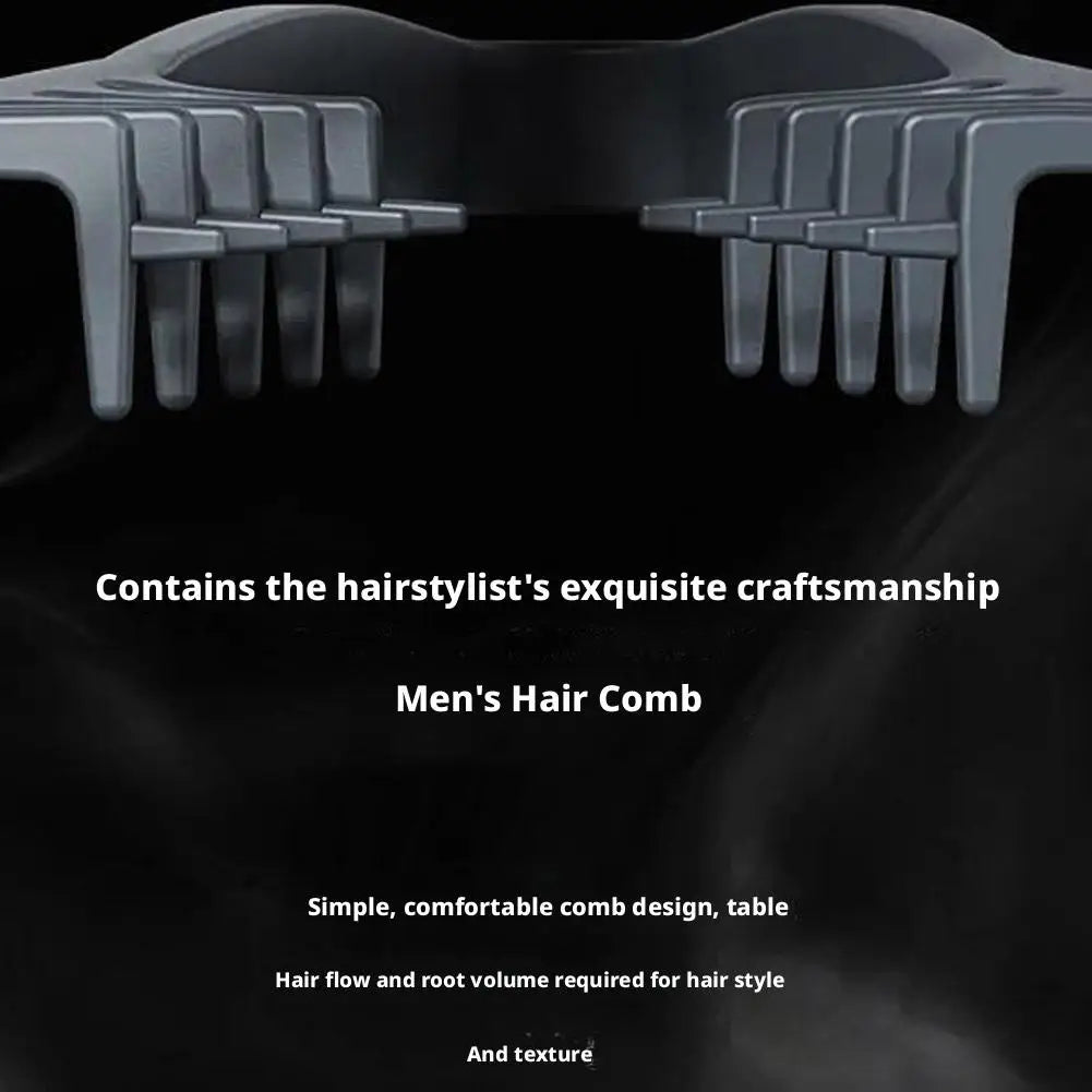 HairLift™ – Pieptene premium pentru Volum Rapid