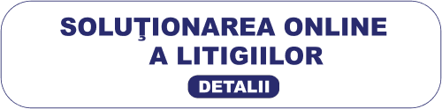 Soluționarea Online a Litigiilor (SOL)